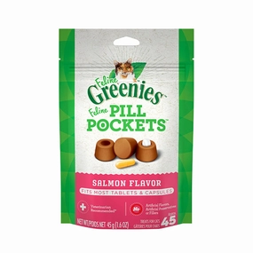 Pill Pockets Salmon
