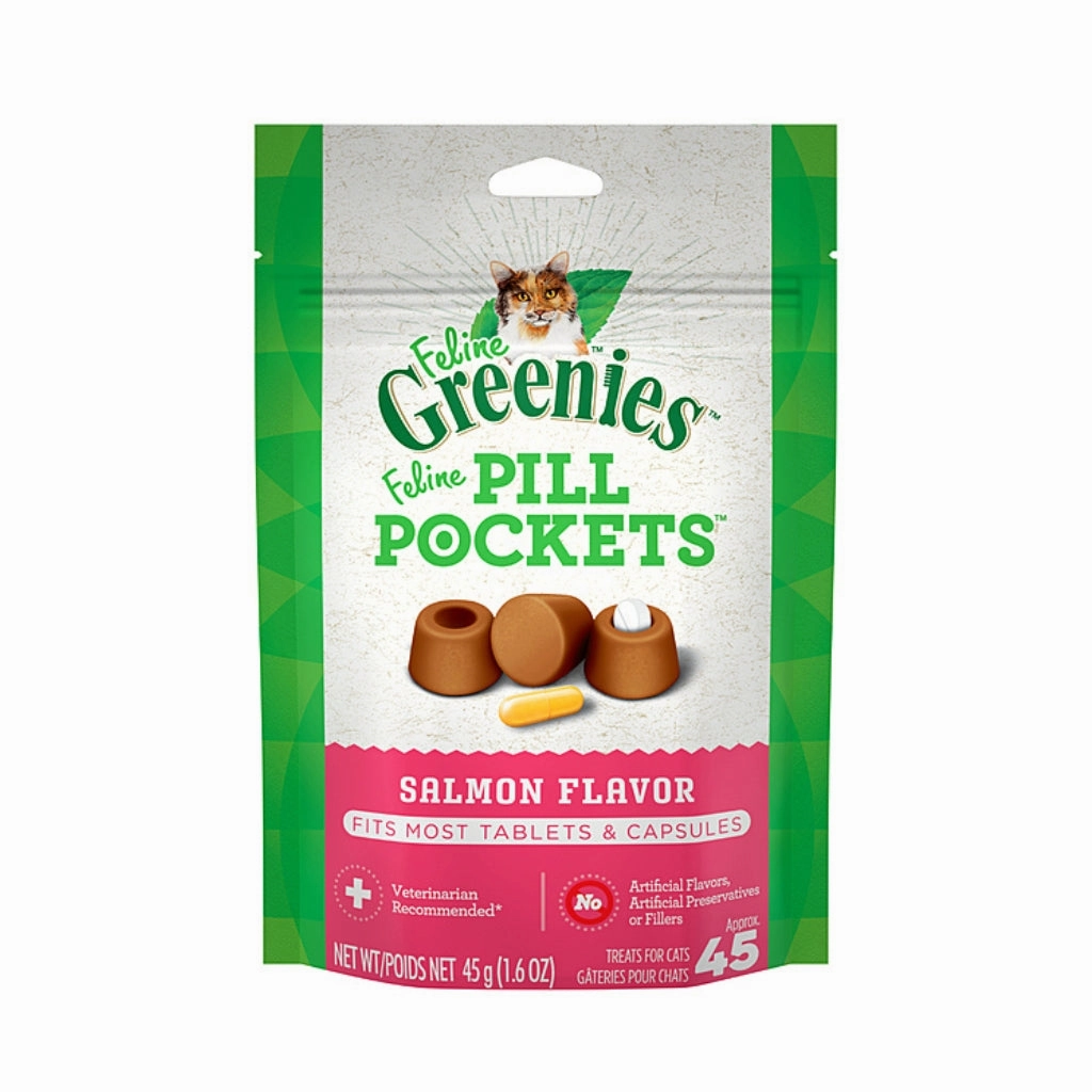 Pill Pockets Salmon