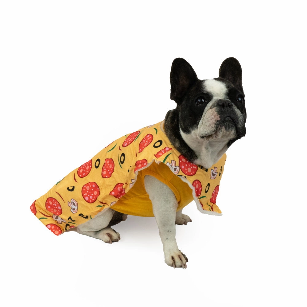 Pizza Slice Dog Costume