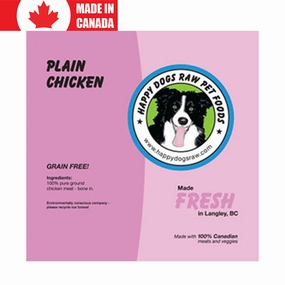 Plain Ground Chicken