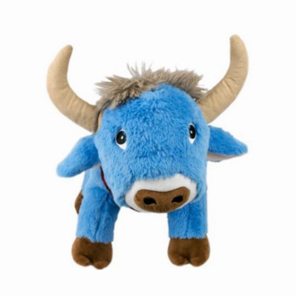 Plush Blue Ox