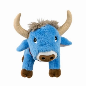 Plush Blue Ox