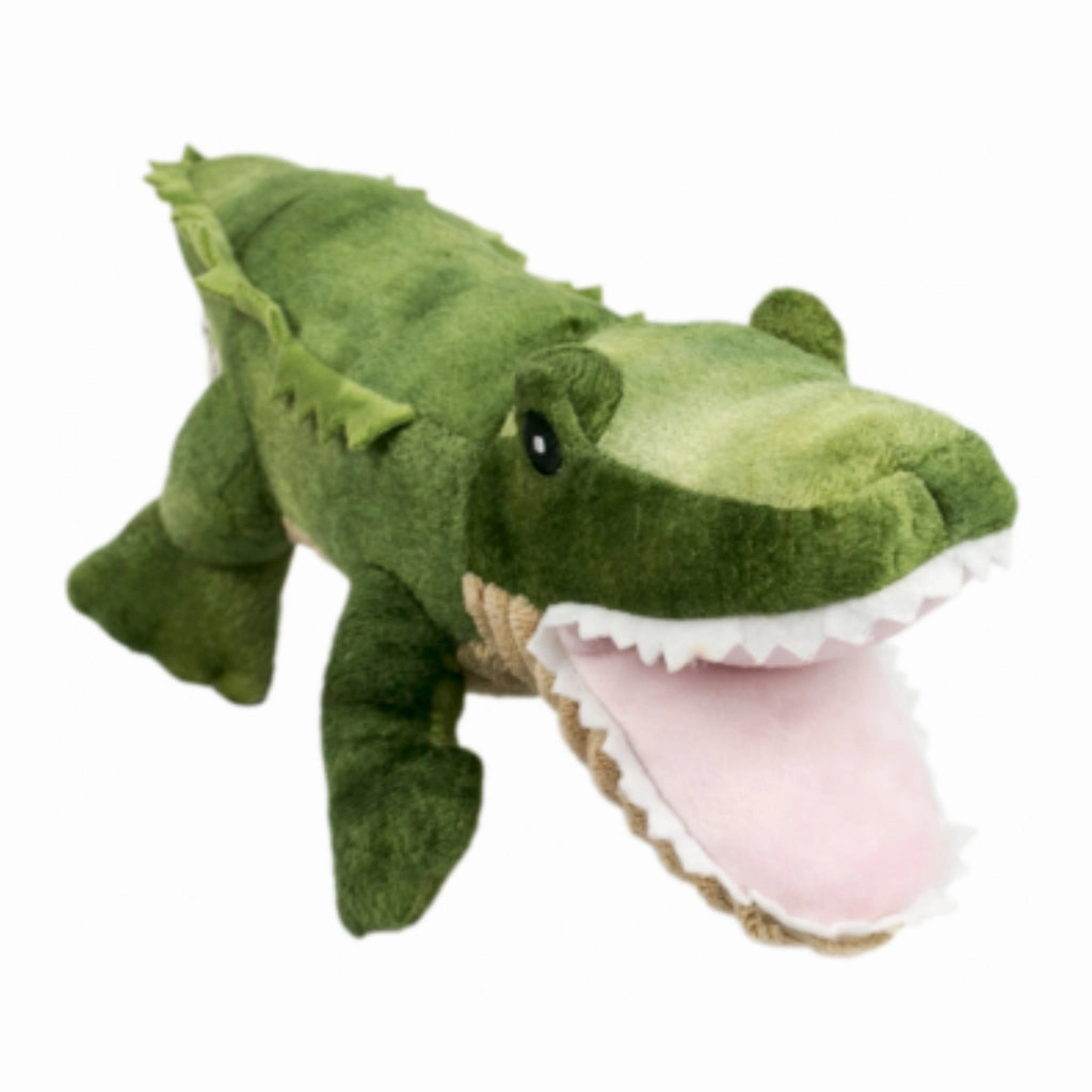 Plush Gator