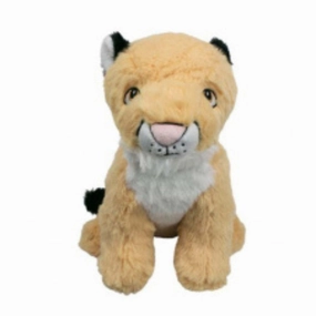 Plush Mountain Lion