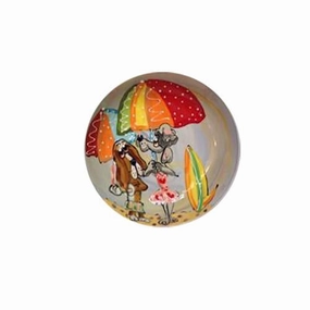 Poodle 15 Dog Bowl