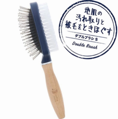 Porta - Double Brush