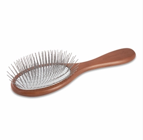Professional Grooming Pin Brush 30mm V2 PLUS