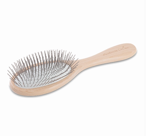 Professional Silver Pin Brush 25mm V2 PLUS