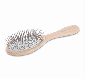 Professional Silver Pin Brush 25mm V2 PLUS