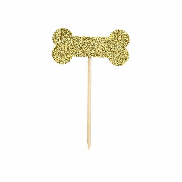 Pupcake Toppers 5 piece