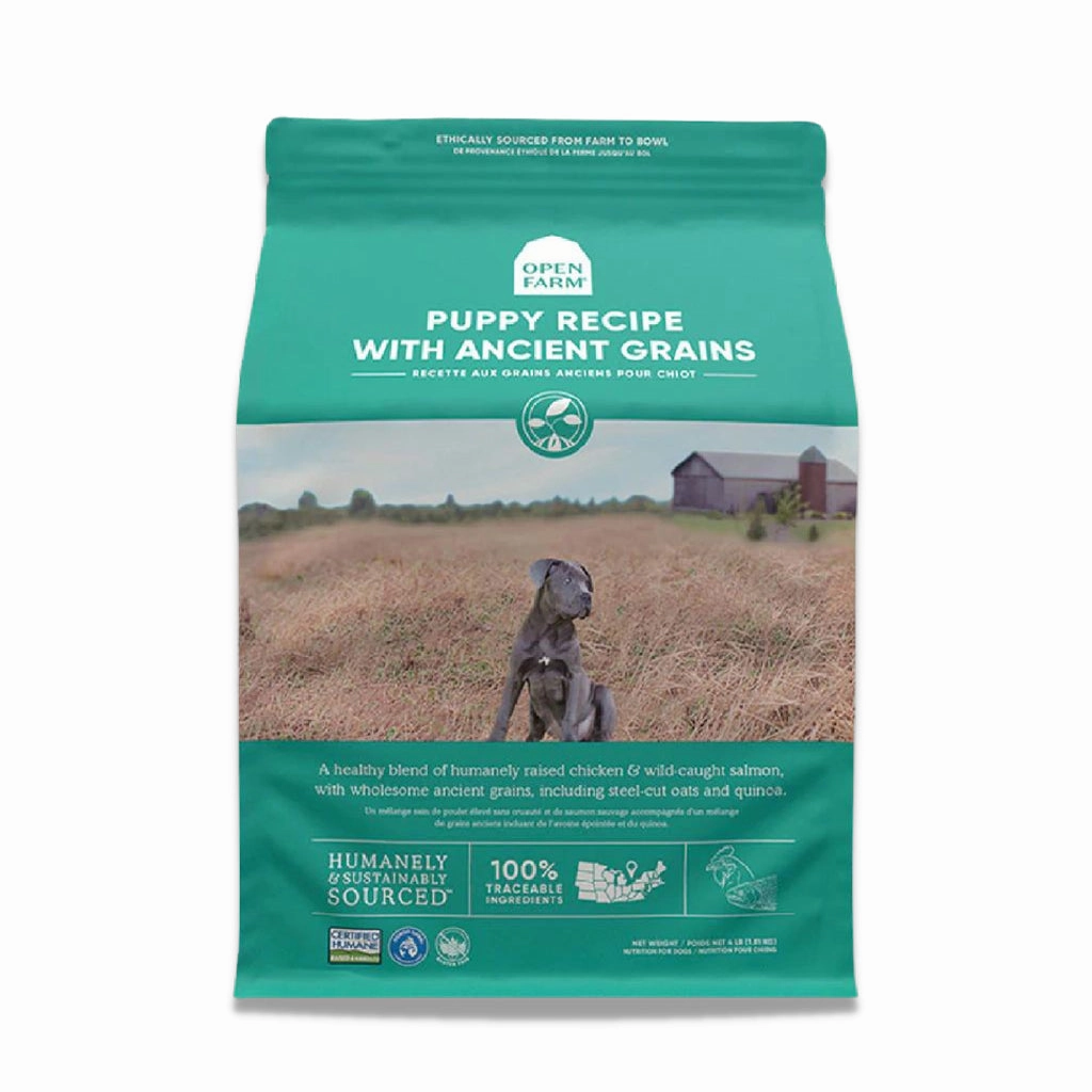 Puppy Ancient Grain