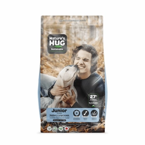 Puppy Med & Large B