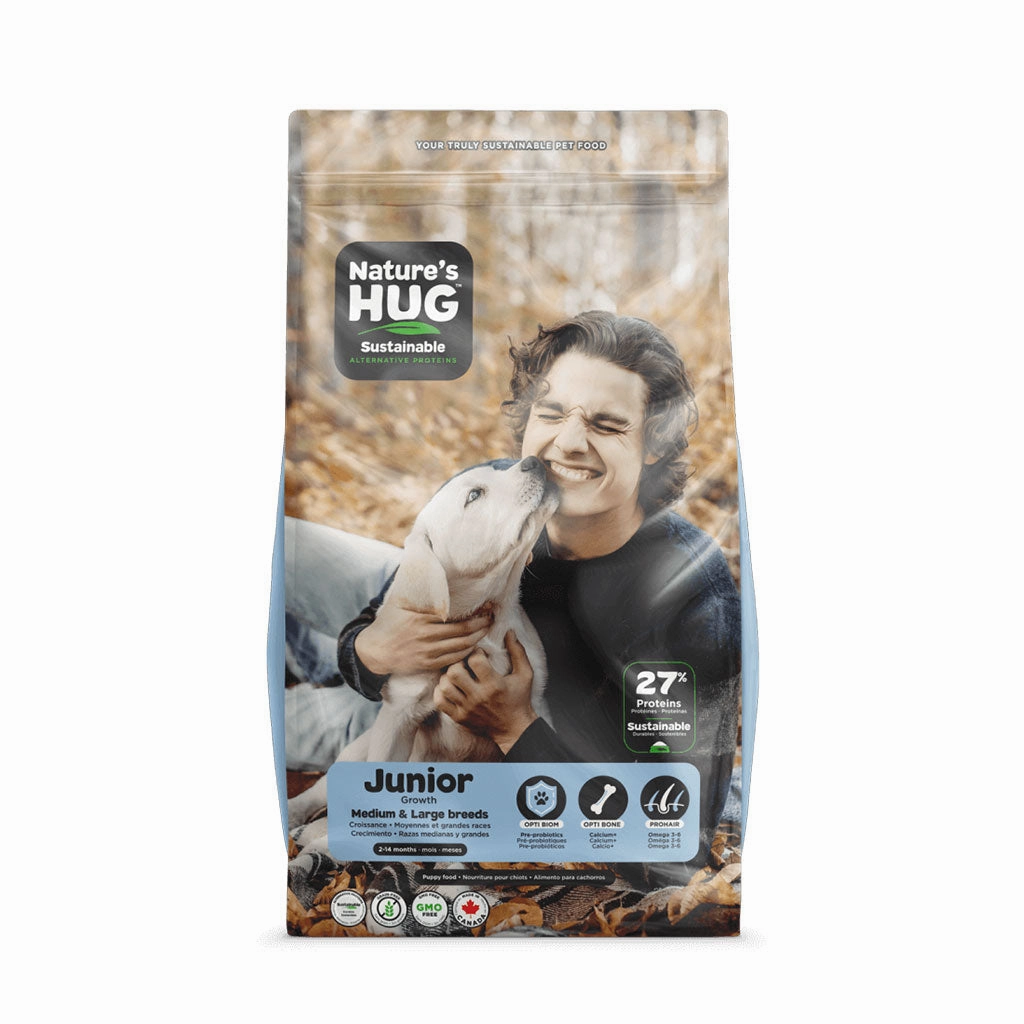 Puppy Med & Large B