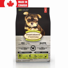 Puppy Sm Breed Chicken