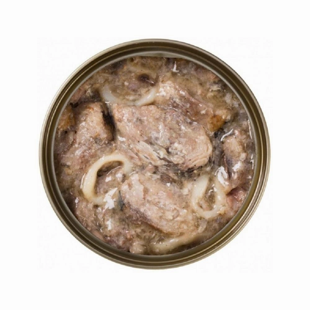 PURE Grain Free Cat Can - Chunky Sardine & Mackerel in Gravy