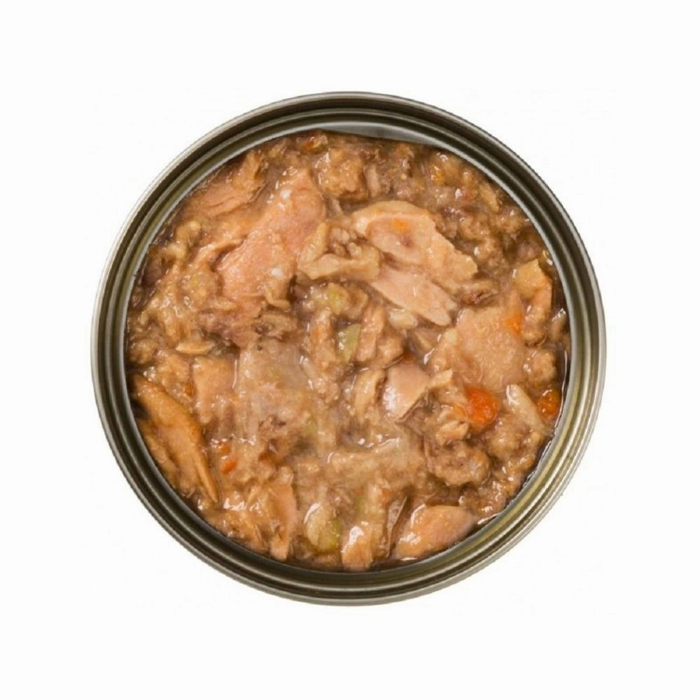 PURE Grain Free Cat Can - Salmon & Whitefish in Gravy