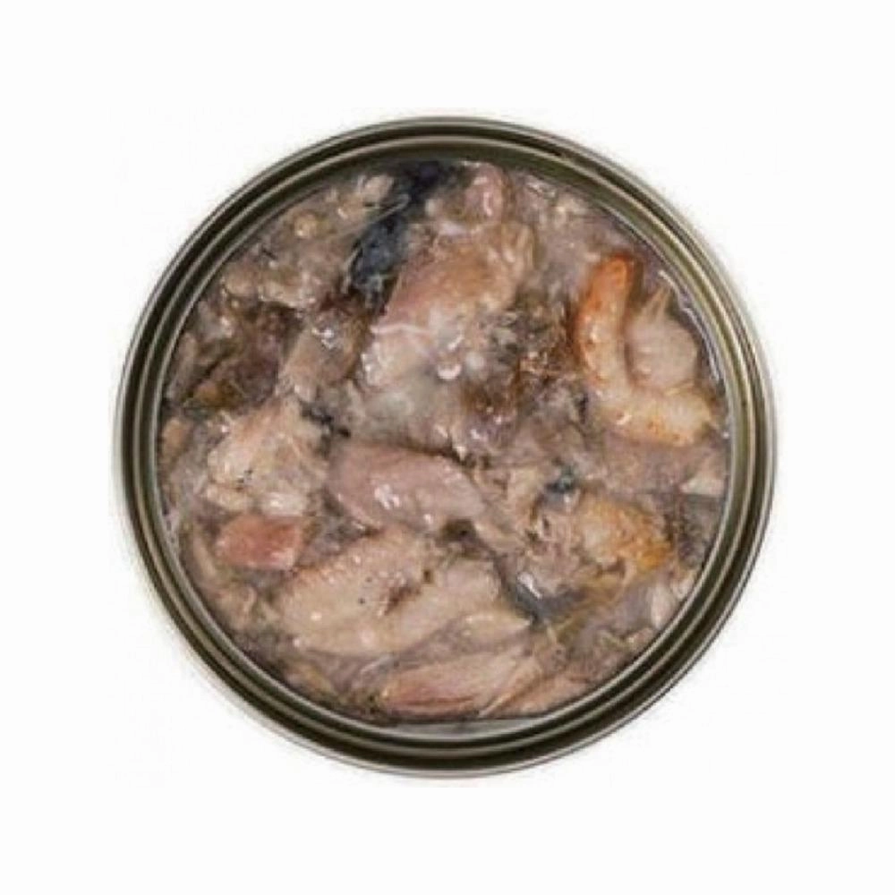 PURE Grain Free Cat Can - Sardine Cutlet with Shrimp & Crabmeat in Shrimp Consomme