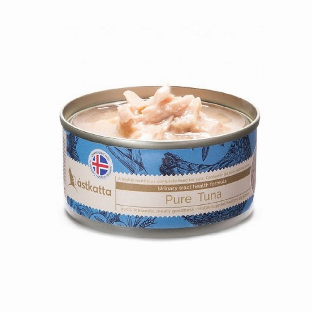 Pure Tuna Complete Cat Can