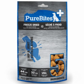 PureBites  Hip & Joint Freeze Dried Dog Treats