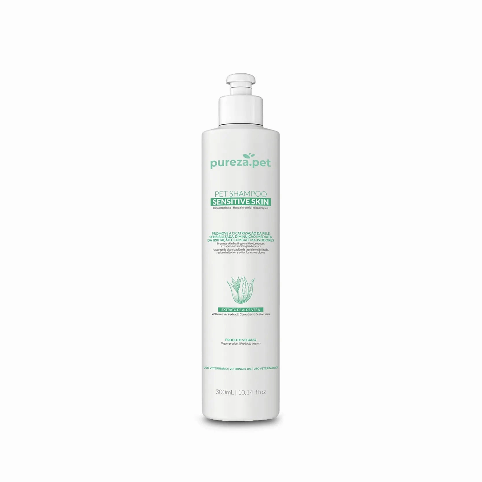 Pureza.Pet - Dermo Line Sensitive Skin Conditioner 300g