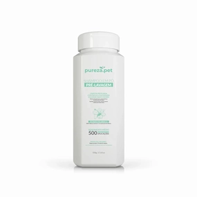 Pureza.Pet - Pre-Wash Powder Shampoo 500g
