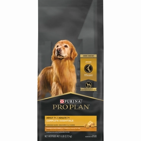 Purina Pro Plan Shredded Blend Chicken & Rice Formula With Probiotics Senior Dry Dog Food