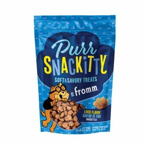 PurrSnacKitty Chicken Liver