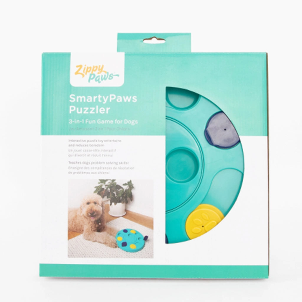 Puzzler Interactive Toy