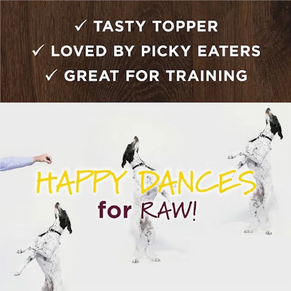 Raw Boost All Life Stages Freeze - Dried Healthy Energy Mixers For Dogs