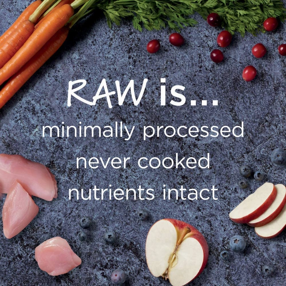 Raw Boost Indoor Health Grain Free Kibble Cat Dry Food - Rabbit