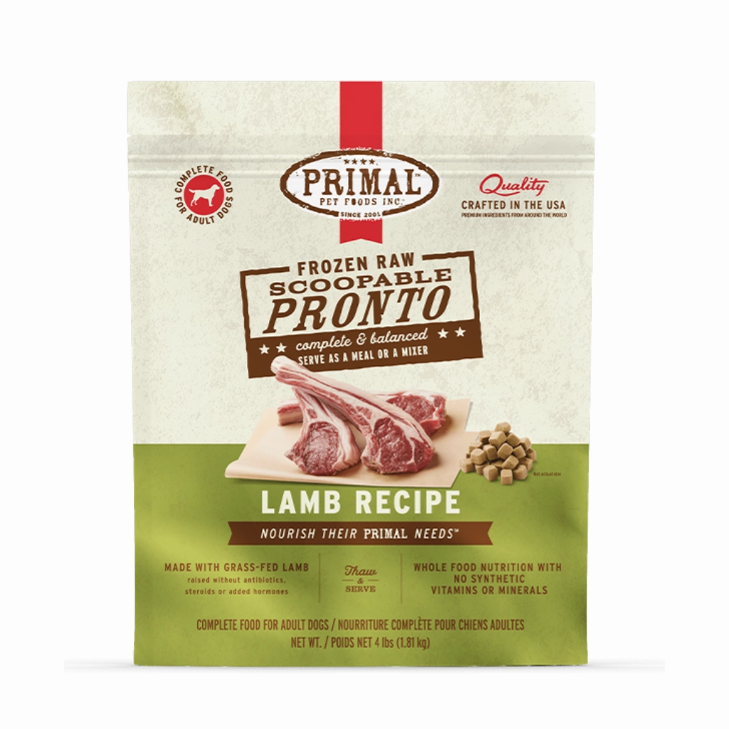 Raw Lamb