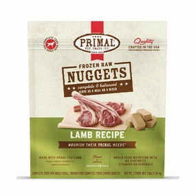 Raw Lamb