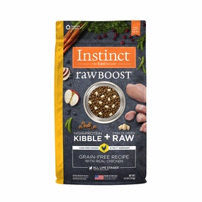Rawboost Chicken