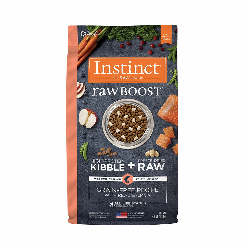 Rawboost Wild Salmon