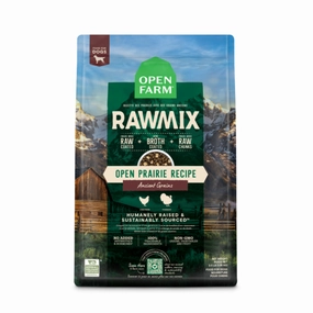 RawMix Ancient Grain Open Prairie