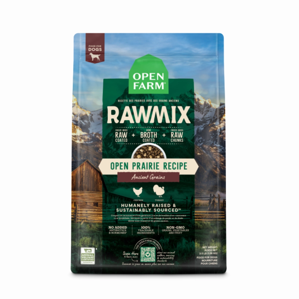 RawMix Ancient Grain Open Prairie