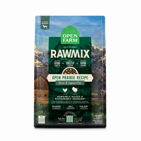 RawMix GF Open Prairie