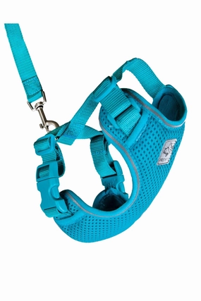 RC Pets Adventure Kitty Teal Cat Harness