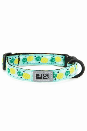 RC Pets Pineapple Parade Kitty Breakaway Cat Collar