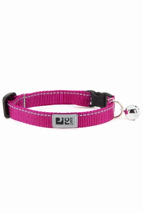 RC Pets Primary Mulberry Kitty Breakaway Cat Collar