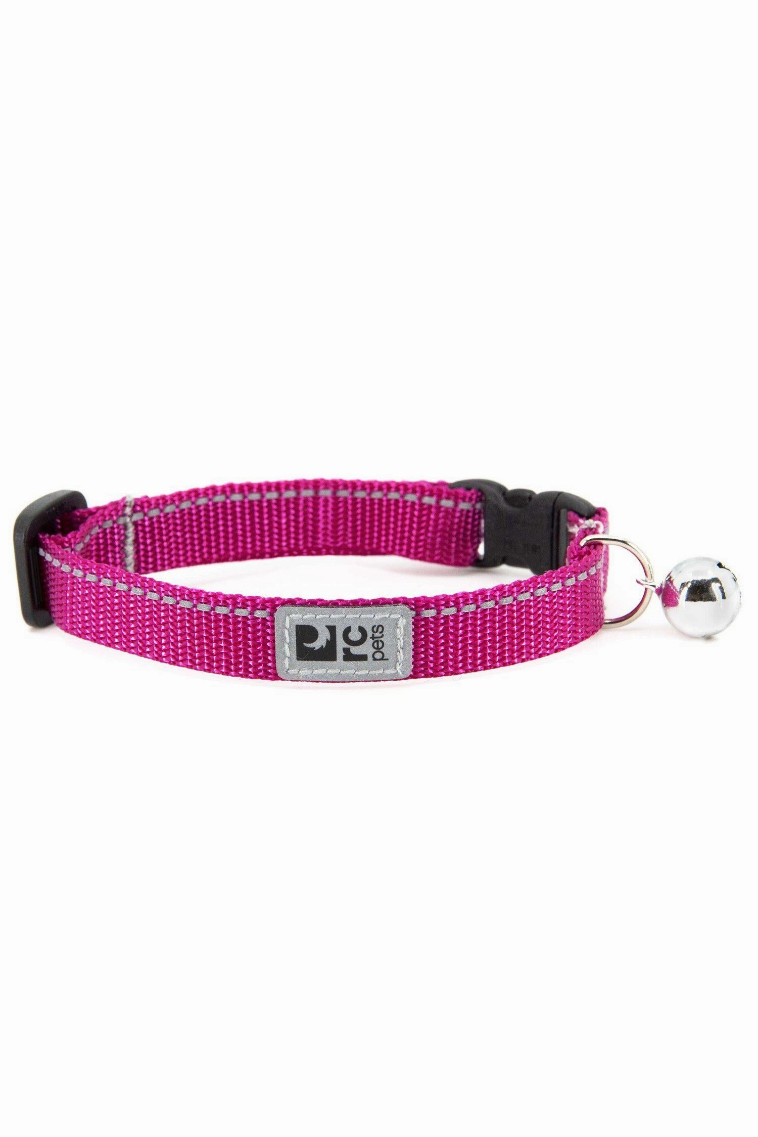 RC Pets Primary Mulberry Kitty Breakaway Cat Collar