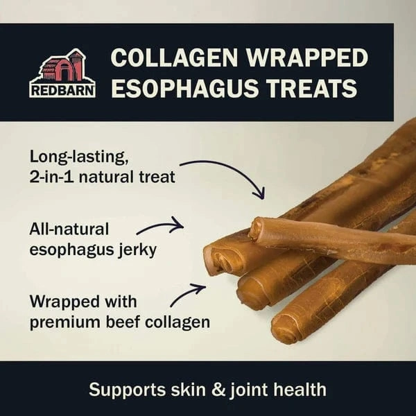RedBarn Collagen Wrapped Esophagus Ring