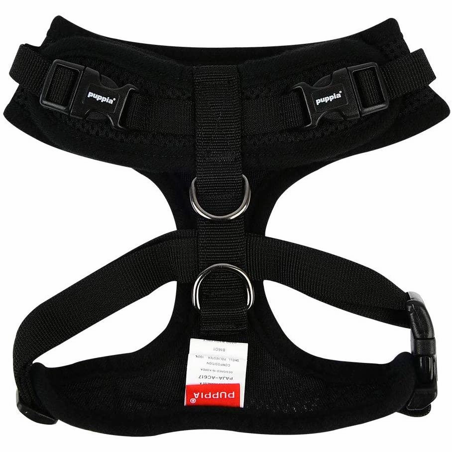 Ritefit Dog Harness Black Small