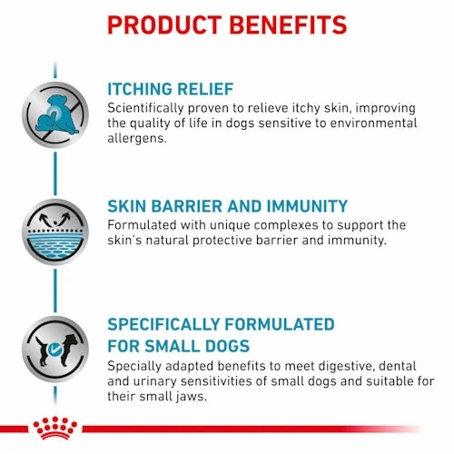 Royal Canin - Canine Skintopic Small Dog 1.5kg