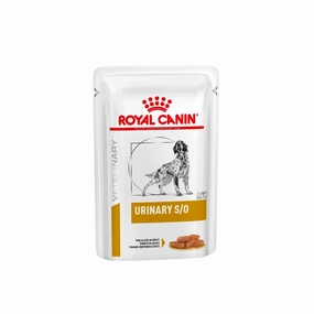 Royal Canin - Canine Urinary S/O Pouch 100g