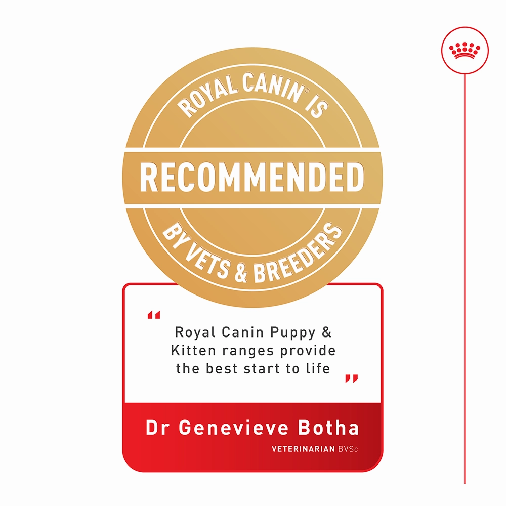 Royal Canin - Giant Puppy Dog Dry Food (15kg)