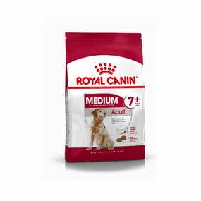 Royal Canin - Medium Adult 7  Dogs Dry Food
