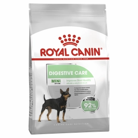 Royal Canin - Mini Adult Digestive Care Dog Dry Food (3kg)