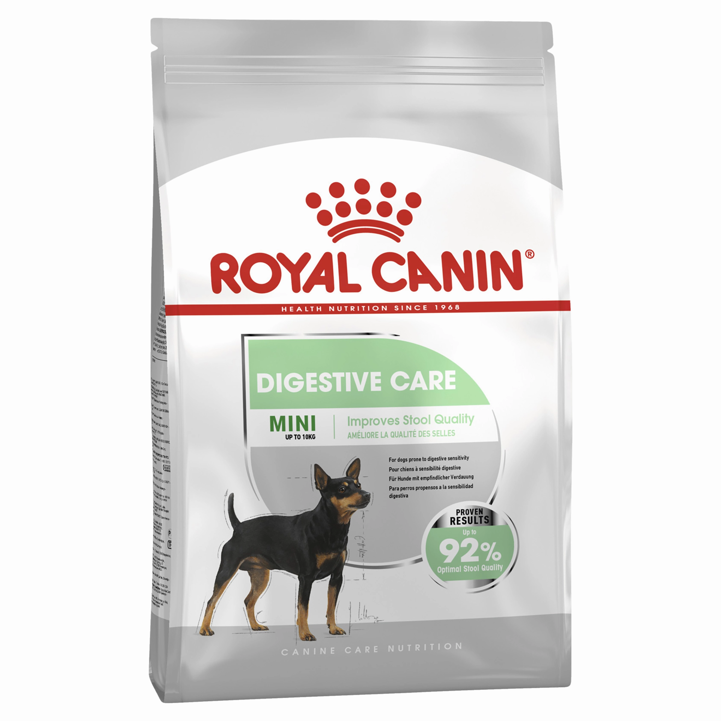 Royal Canin - Mini Adult Digestive Care Dog Dry Food (3kg)