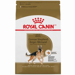 Royal Canin German Shepherd Adult Dry Dog Food, 30lb
